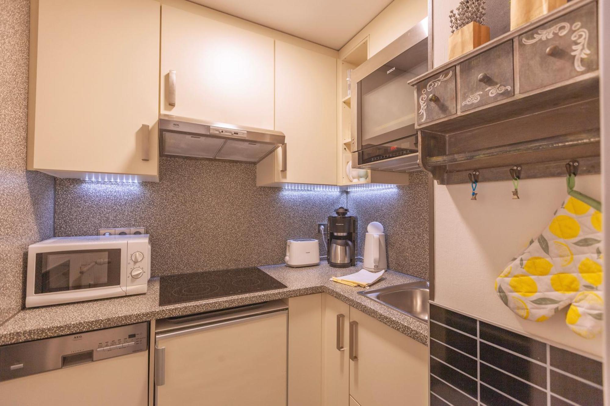 Weideglueck-Zentral-Dampfdusche Apartment Oberstaufen Ngoại thất bức ảnh