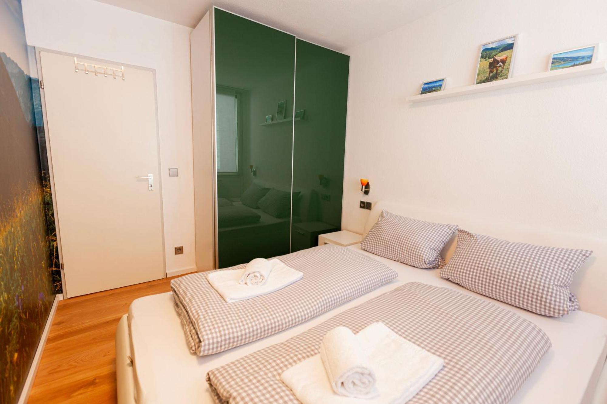 Weideglueck-Zentral-Dampfdusche Apartment Oberstaufen Ngoại thất bức ảnh