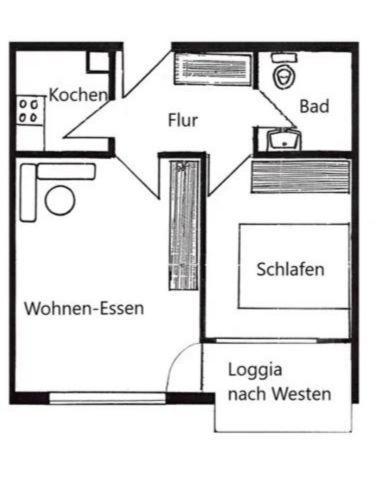 Weideglueck-Zentral-Dampfdusche Apartment Oberstaufen Ngoại thất bức ảnh